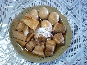 トロトロ♪かんたん豚の角煮☆