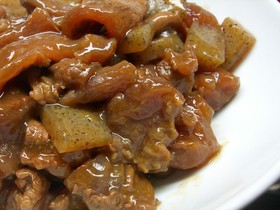絶品♪トロトロの牛すじどて焼き