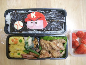 パワプロ弁当2009