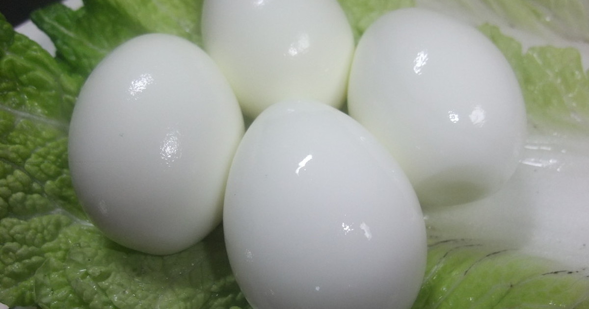 つくれぽ1000も ゆで卵の作り方 むき方 人気特集選 クックパッド殿堂入りレシピ