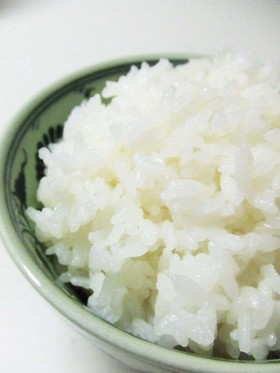 誰でも美味しく★ご飯の炊き方♪