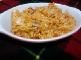 パスタソースで万能アレンジご飯