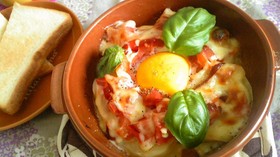 じゃがチーズグラタン★