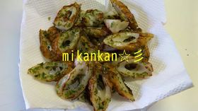 おやつにおつまみに♪ちくわ海苔塩味♪