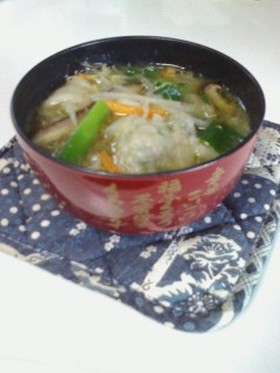 大好評☆うちの絶品ワンタン☆