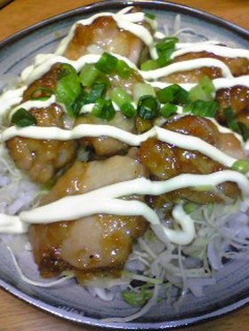 スタミナ丼