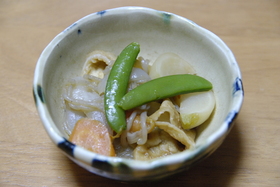 マクロビ☆変わり肉じゃがPart2