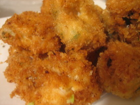 ◦◦✫白身魚の大葉チーズフライ✫◦◦