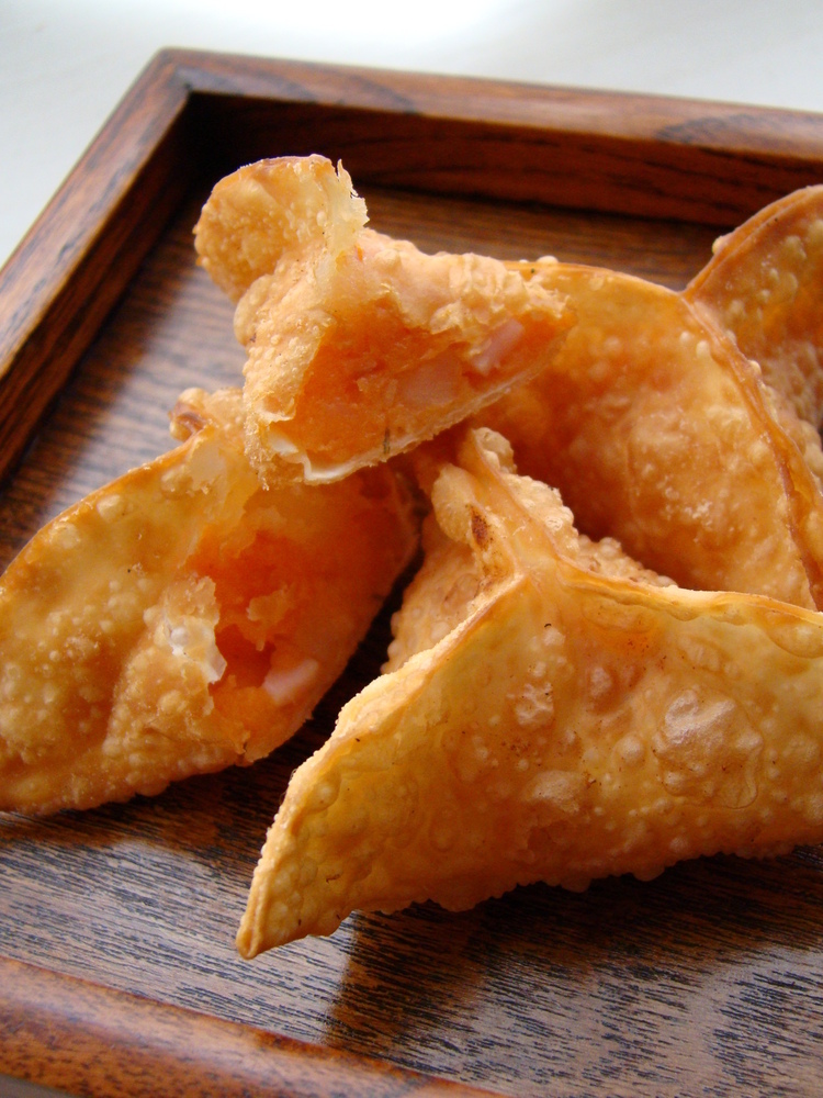 クラシックサモサのレシピ