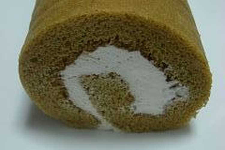 米粉の黒糖ロールケーキ レシピ 作り方 By ゆなママ クックパッド 簡単おいしいみんなのレシピが370万品