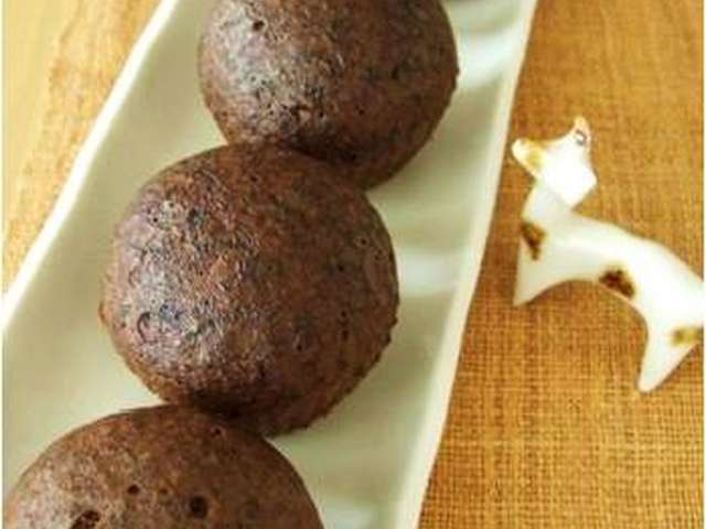 現代の髪型 上ココア ホット ケーキ ミックス