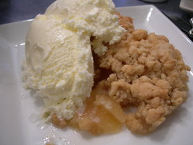 Apple Crisp