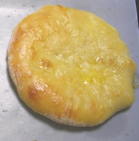 ホシノ天然酵母で作るハチャプリ