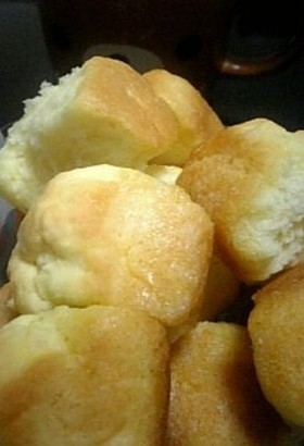 ✿ホットケーキMIX☆モンキーブレッド✿