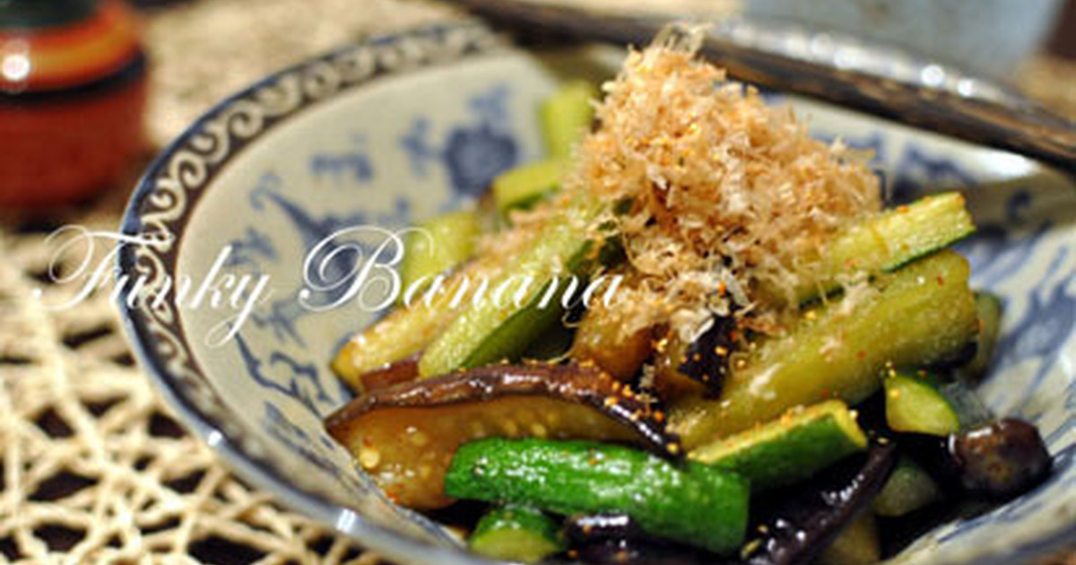 お手軽夏野菜料理 きゅうりとナスの夏炒め レシピ 作り方 By Neosatoco クックパッド 簡単おいしいみんなのレシピが351万品