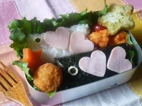 こいのぼりべんとう*キャラ弁*