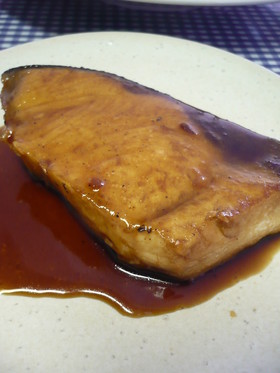 ★ぶりの照り焼き★