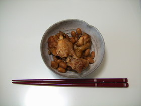 サイダー☆手羽元のさっぱり煮(活力鍋)