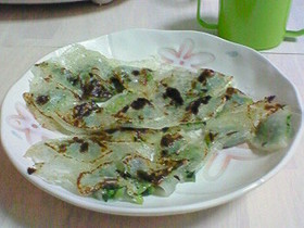 ☆彡大根餃子☆彡