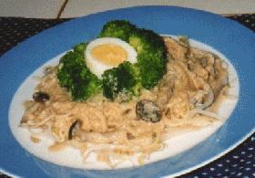 美味しくダイエット★アジアンサラダパスタ