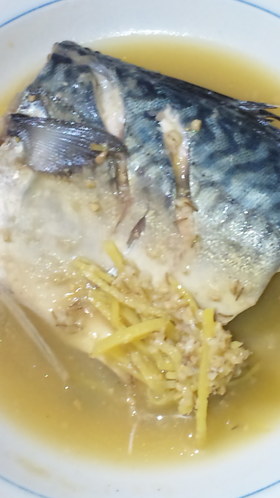 ☆ばぁばのさば味噌☆