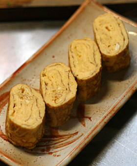 冷めても美味しいふわふわの玉子焼き