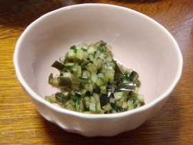 江戸っ子の作る山形の郷土料理☆だし☆