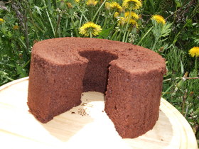 チョコシフォン(18cm)