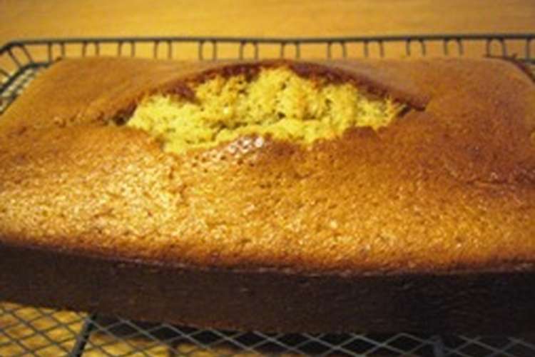 もっちりノンオイル バナナケーキ レシピ 作り方 By つんの日々 クックパッド 簡単おいしいみんなのレシピが349万品