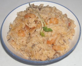 ビビンパ風炊き込みご飯