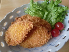 めかじきのフライ
