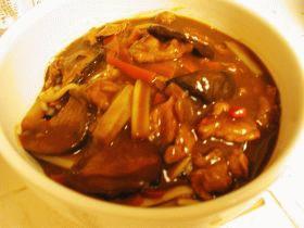 marble流 カレー☆UDON