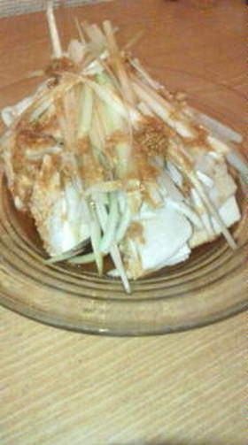 蒸し鶏★中華街風