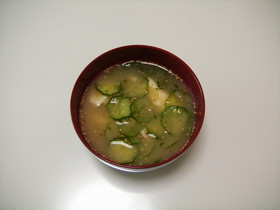我が家の冷汁