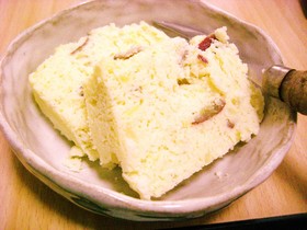 ふわふわしっとり♪おからさつま芋ケーキ