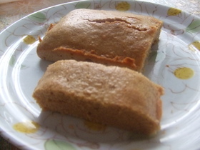 きな粉のパウンドケーキ