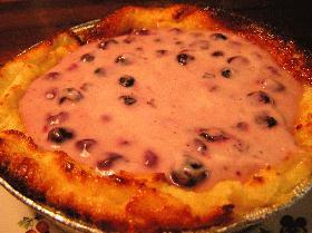●量りの不要・簡単チーズケーキ●