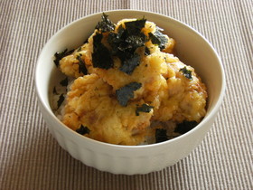 やわらか✜とり天丼