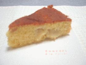 簡単♪りんごケーキ!