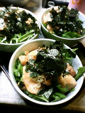 カフェ丼