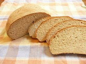 全粒粉のbigなパン