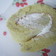 バナナシフォン生地のメープルロールケーキ