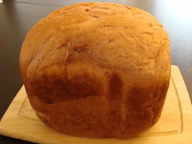 HBでいちご食パン