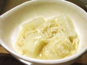 簡単!かぶと缶詰のさっと煮