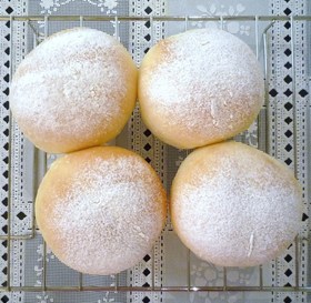 わたしの大好きな白パン
