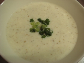 tateのお豆腐すーぷ