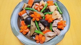 筑前煮