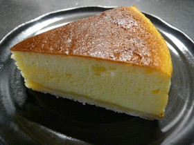 クラシック スフレチーズケーキ★