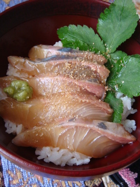 ■簡単☆ぶり丼■