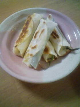 余った餃子の皮(かわ)が!かわる!